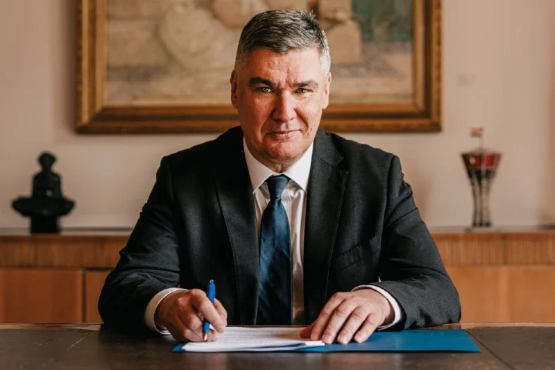 Milanović ima isti slogan kao Tuđman prije 27 godina